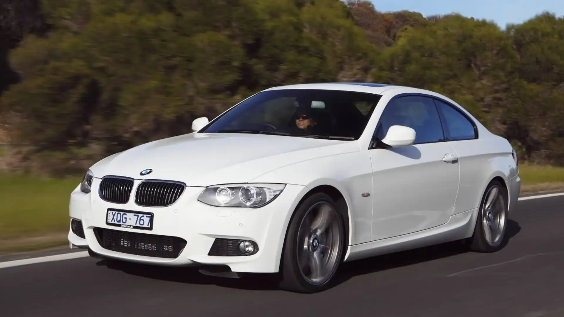 bmw 3 series coupe - Hình 4