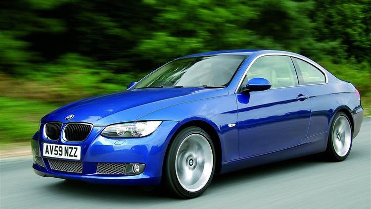 bmw 3 series coupe - Hình 5