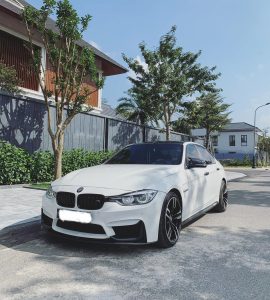 bmw 3 series độ
