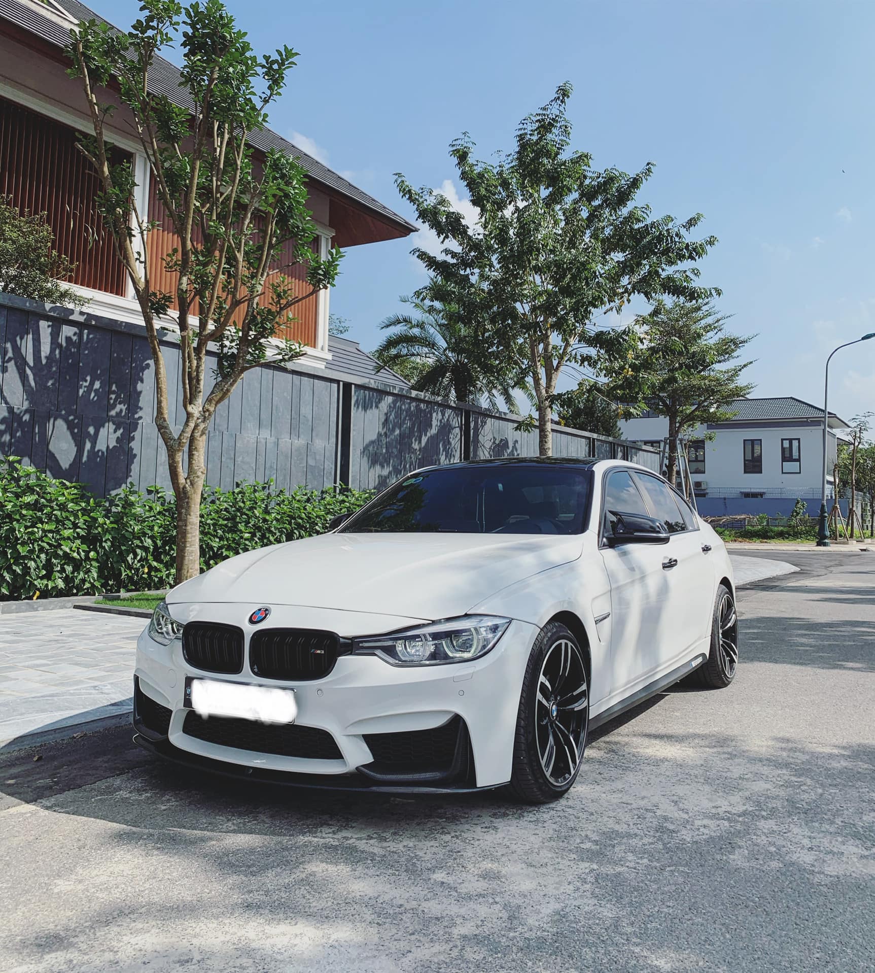 bmw 3 series độ - Hình 1