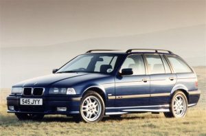 bmw 3 series e36 touring
