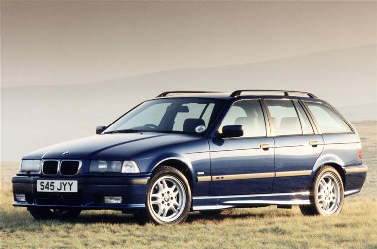 BMW 3 Series E36 Touring: Huyền Thoại Xe Ga Đình Đáng Mua Nhất 2025 5 bmw 3 series e36 touring - Hình 1