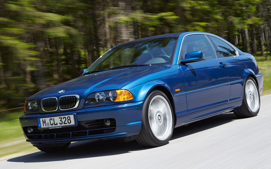 bmw 3 series e46 - Hình 2