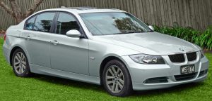 bmw 3 series e90