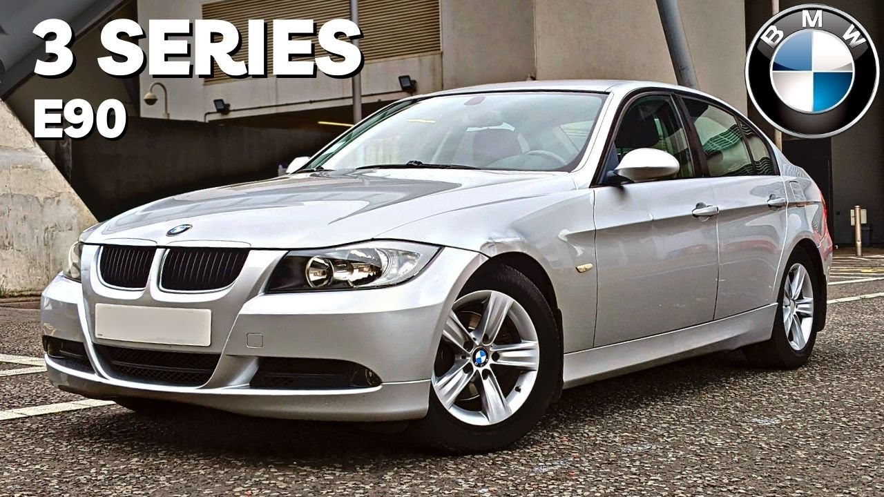BMW 3 Series E90: Đánh giá chi tiết từ A-Z cho người đam mê xe Đức 1 bmw 3 series e90 - Hình 5