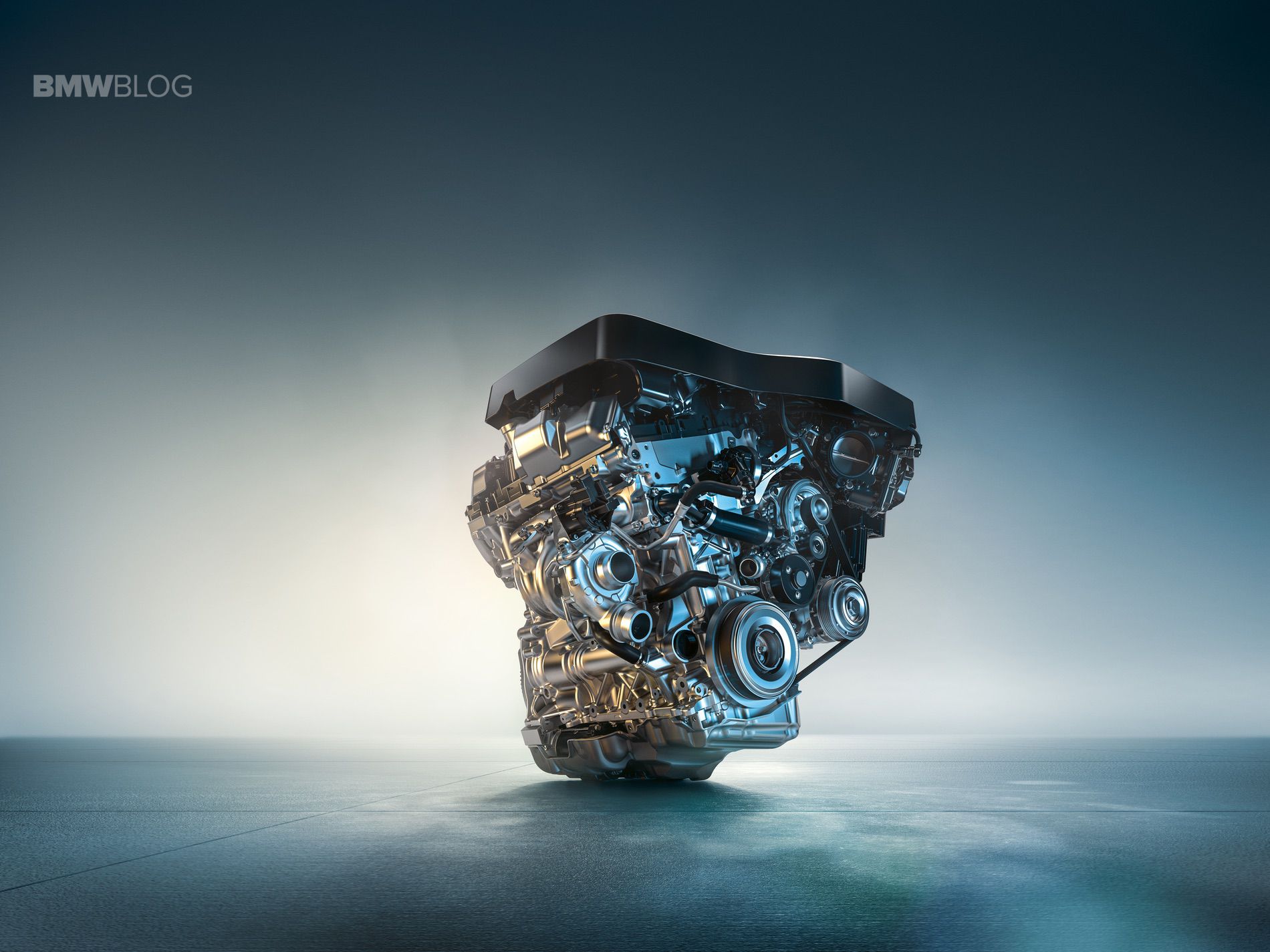 bmw 3 series engine - Hình 3