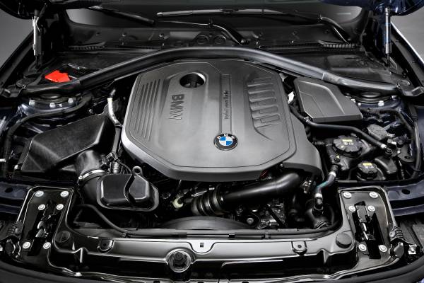 bmw 3 series engine - Hình 4