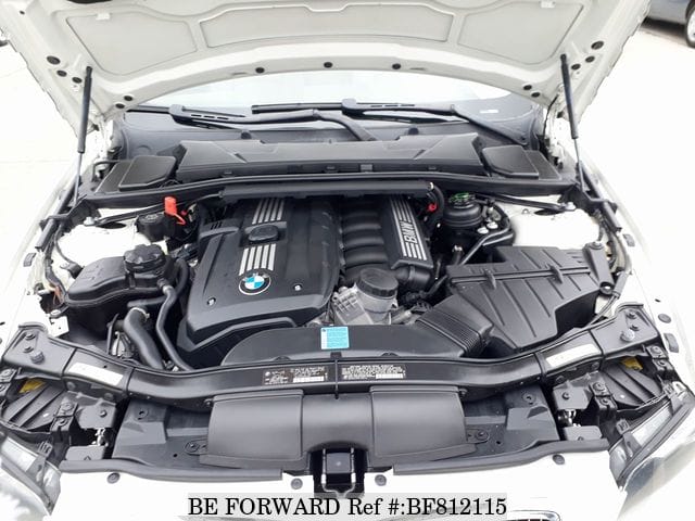 bmw 3 series engine - Hình 5