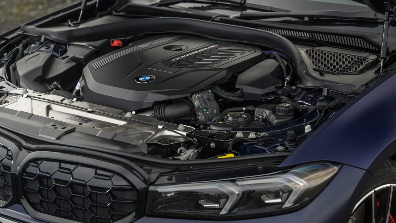 bmw 3 series engine - Hình 1