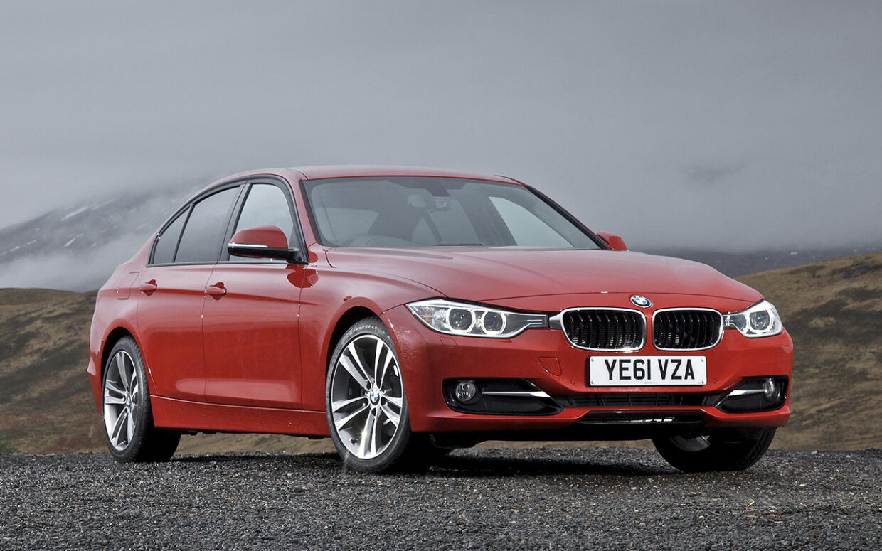 bmw 3 series f30 - Hình 4