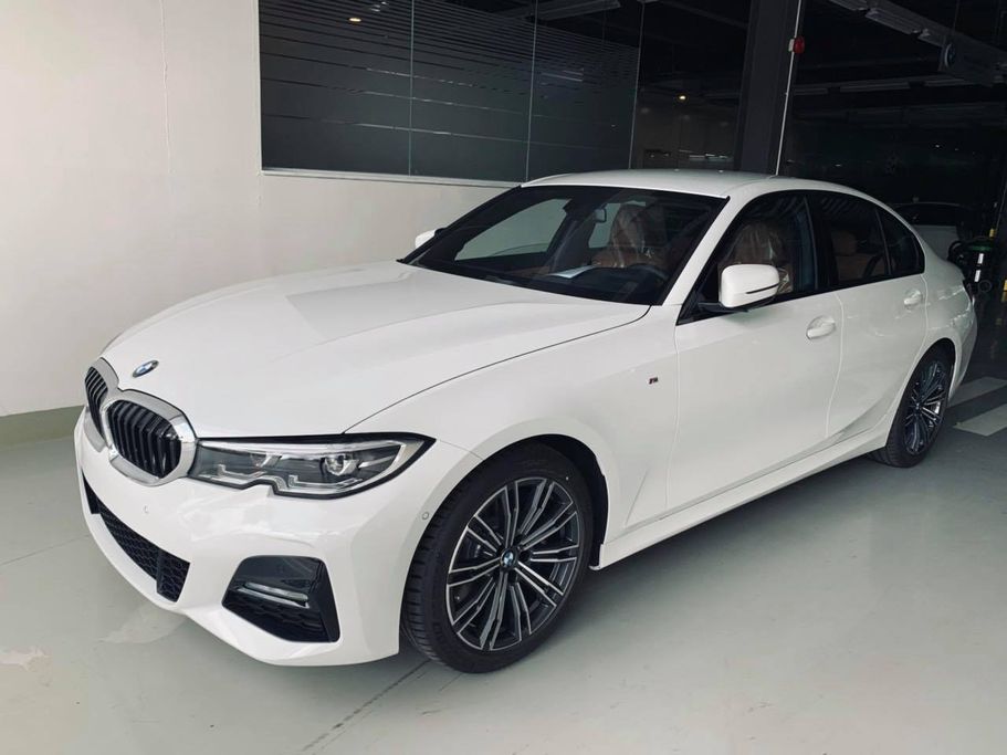 BMW 3 Series G20: Đẳng Cấp Sedan Hạng Sang Dẫn Đầu Phân Khúc 2 bmw 3 series g20 - Hình 3