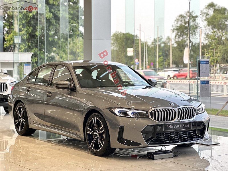 bmw 3 series giá lăn bánh - Hình 1