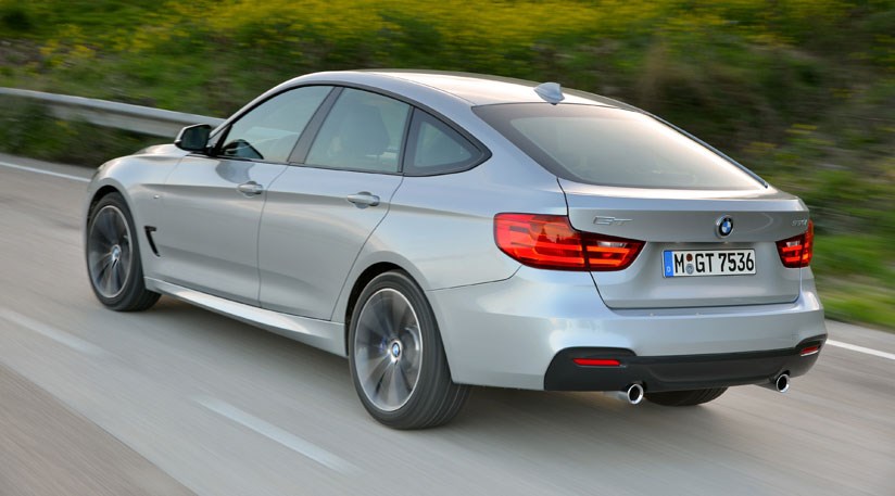 BMW 3 Series GT: Chiếc Gran Turismo Đa Năng Đáng Mua Nhất Trong Phân Khúc Hạng Sang 2 bmw 3 series gt - Hình 4