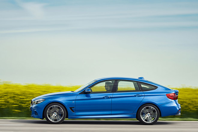BMW 3 Series GT: Chiếc Gran Turismo Đa Năng Đáng Mua Nhất Trong Phân Khúc Hạng Sang 1 bmw 3 series gt - Hình 5