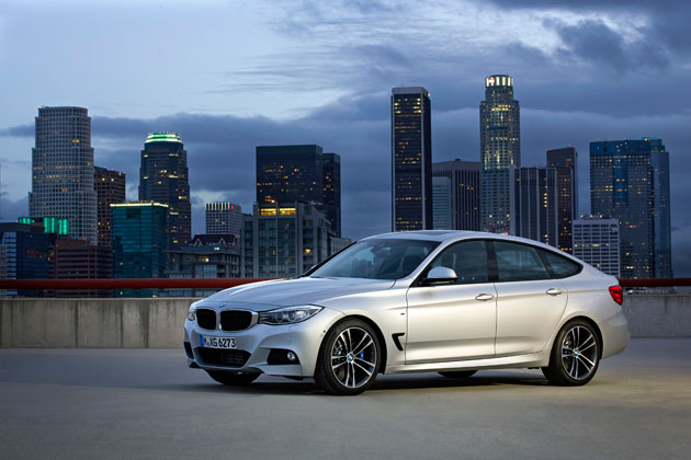 BMW 3 Series GT: Chiếc Gran Turismo Đa Năng Đáng Mua Nhất Trong Phân Khúc Hạng Sang 5 bmw 3 series gt - Hình 1