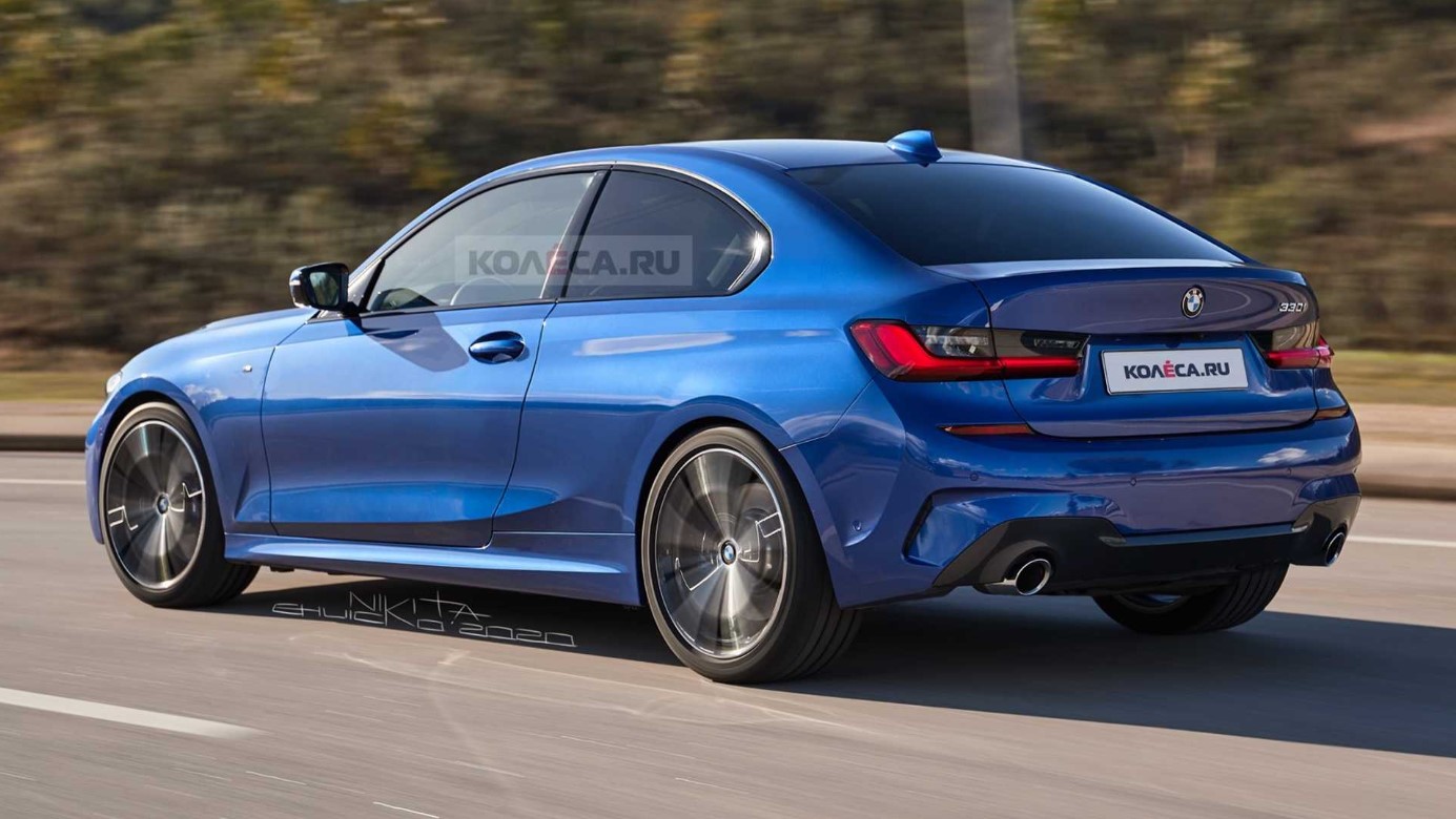 bmw 3 series hatchback - Hình 2