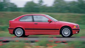 bmw 3 series hatchback