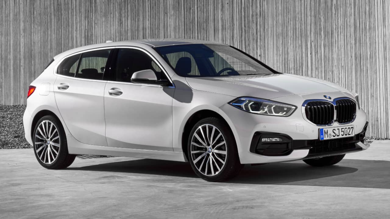 bmw 3 series hatchback - Hình 3