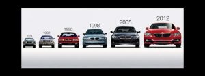 bmw 3 series history