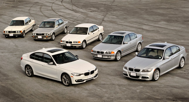 Lịch sử BMW 3 Series: Hành trình 7 thế hệ làm nên huyền thoại xe thể thao hạng sang 1 bmw 3 series history - Hình 3