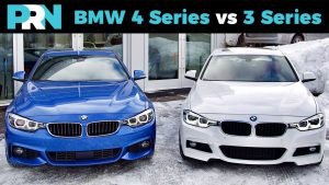 bmw 3 series vs 4 series