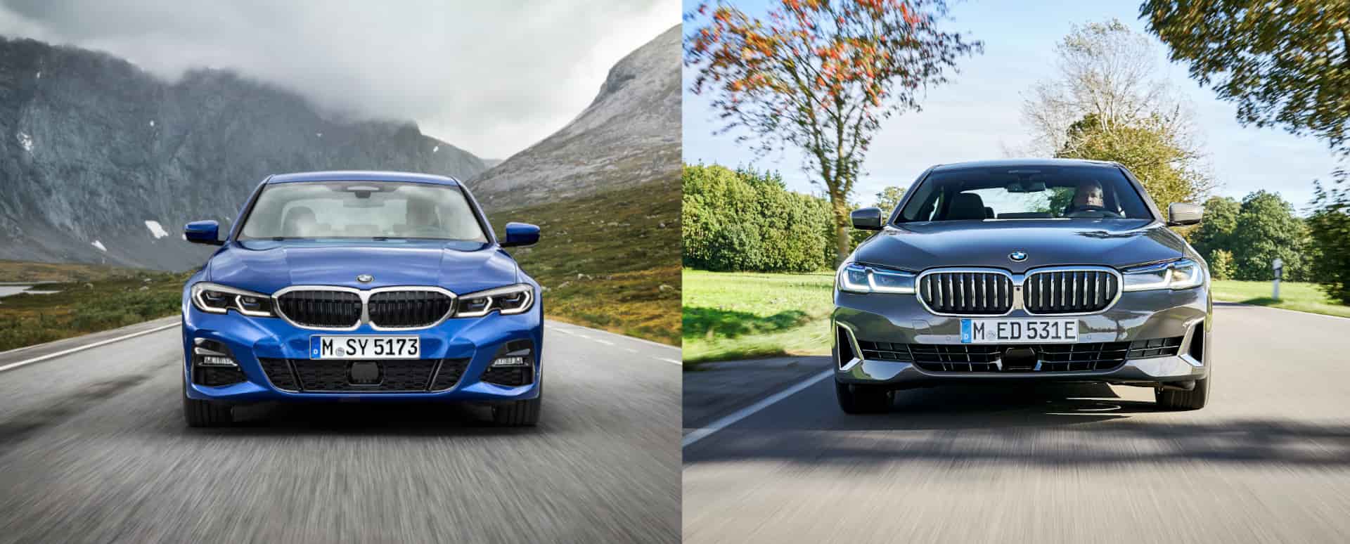 BMW 3 Series vs 5 Series: So Sánh Toàn Diện Từ A-Z Để Chọn Xe Phù Hợp Nhất 4 bmw 3 series vs 5 series - Hình 1