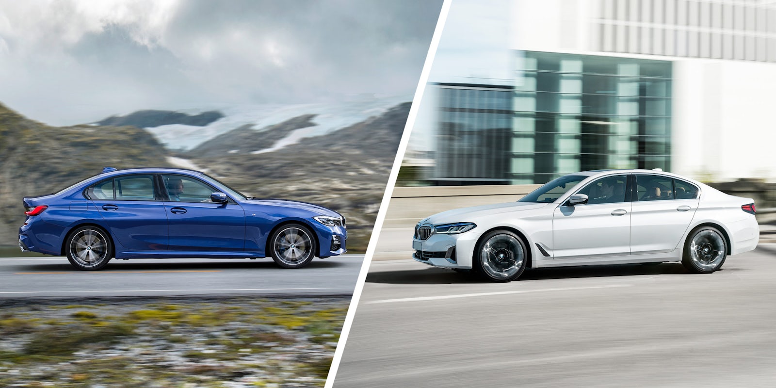 BMW 3 Series vs 5 Series: So Sánh Toàn Diện Từ A-Z Để Chọn Xe Phù Hợp Nhất 2 bmw 3 series vs 5 series - Hình 3