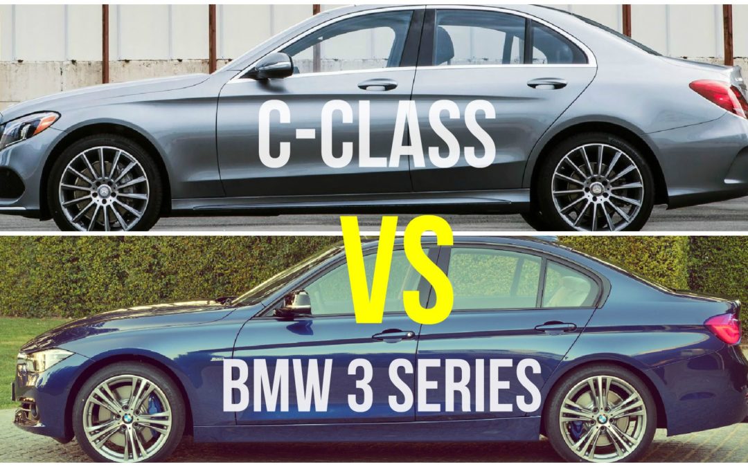 bmw 3 series vs mercedes c class - Hình 3