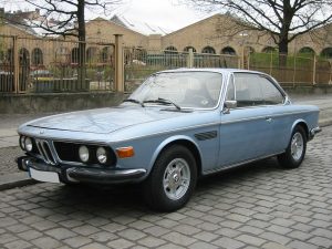 bmw 3.0 csi