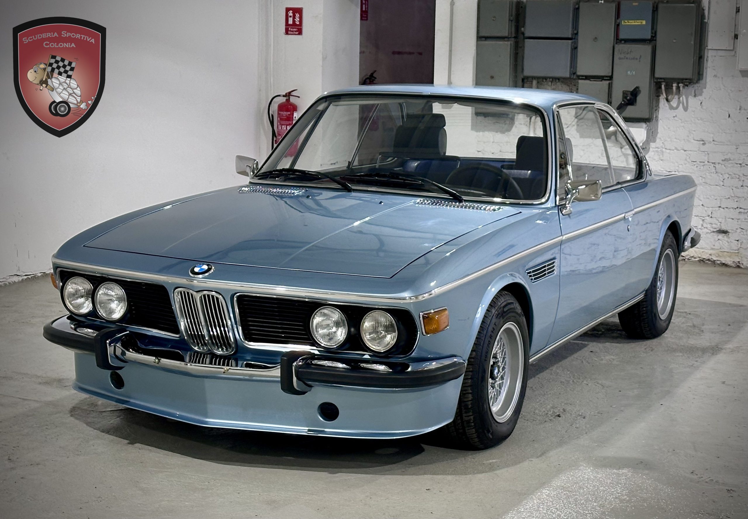 bmw 3.0 csi - Hình 4