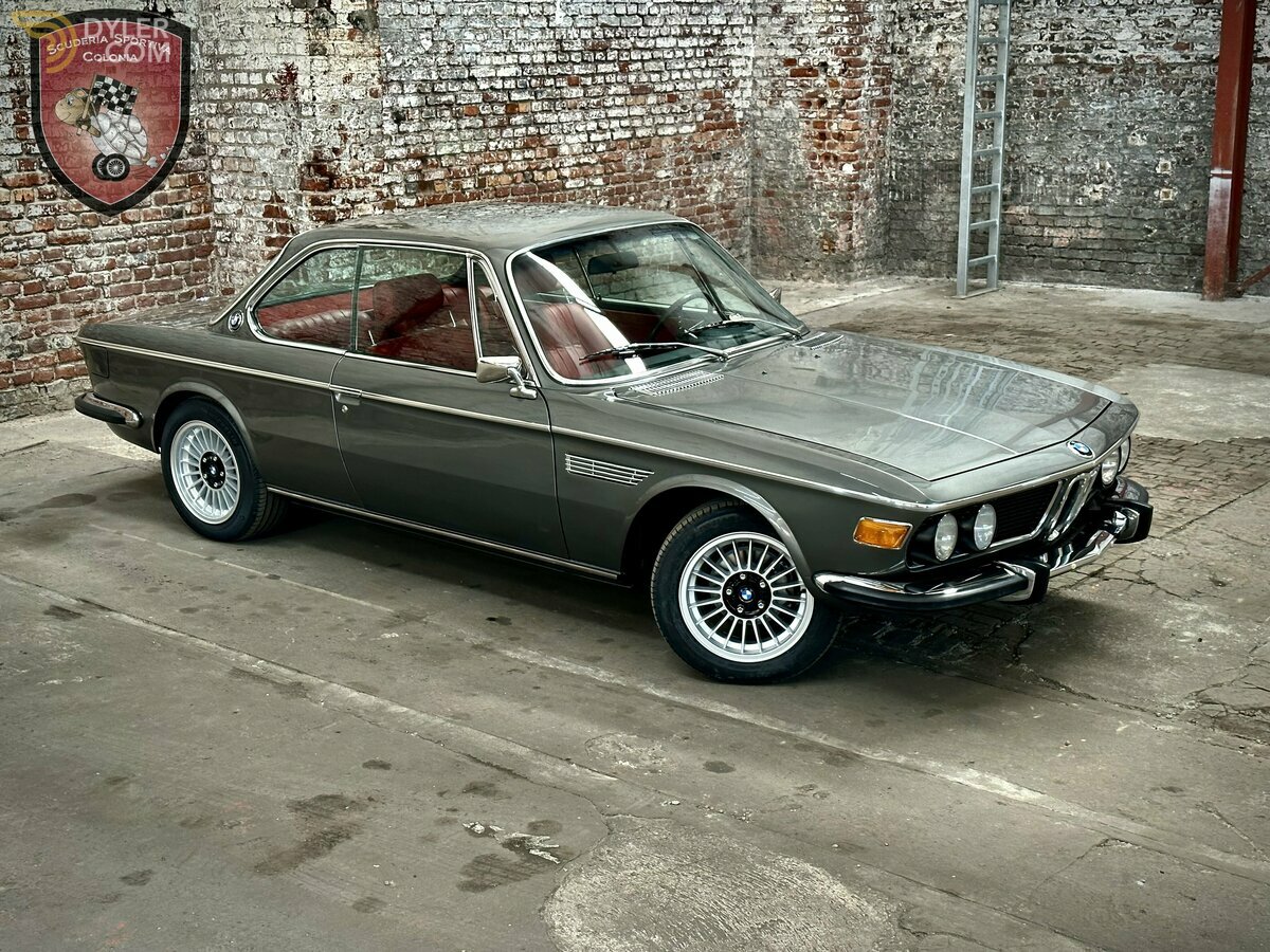 bmw 3.0 csi for sale - Hình 1