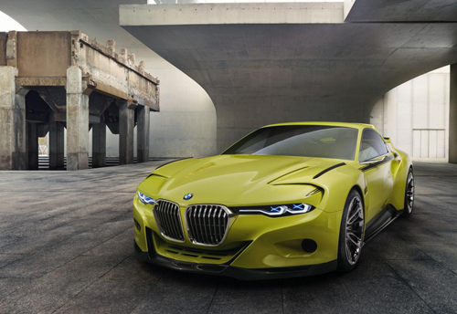 bmw 3.0 csl hommage - Hình 2