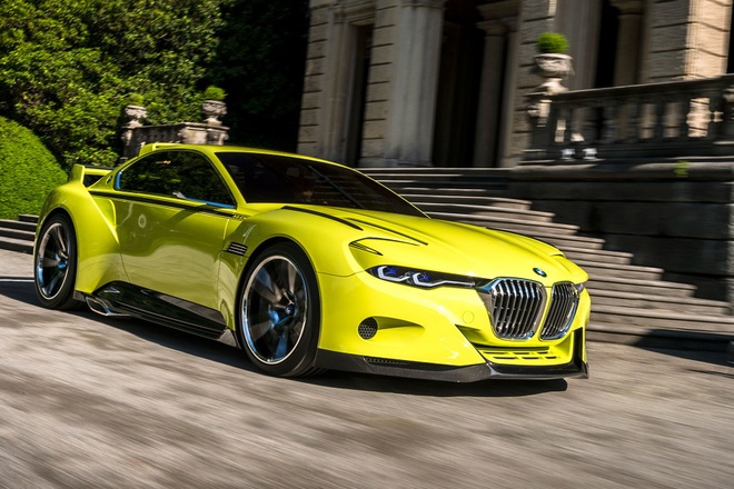 bmw 3.0 csl hommage - Hình 4