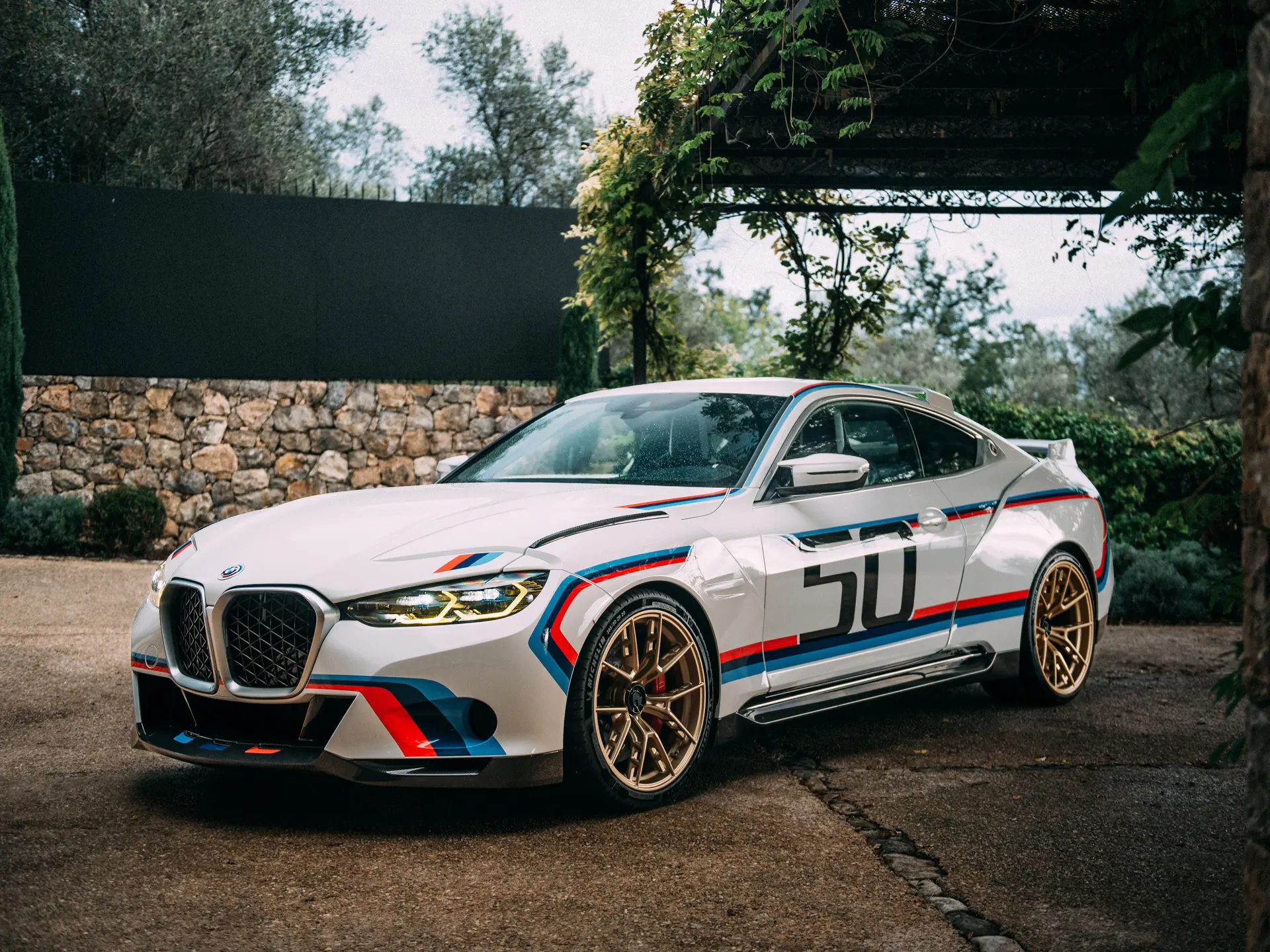 bmw 3.0 csl hommage - Hình 5