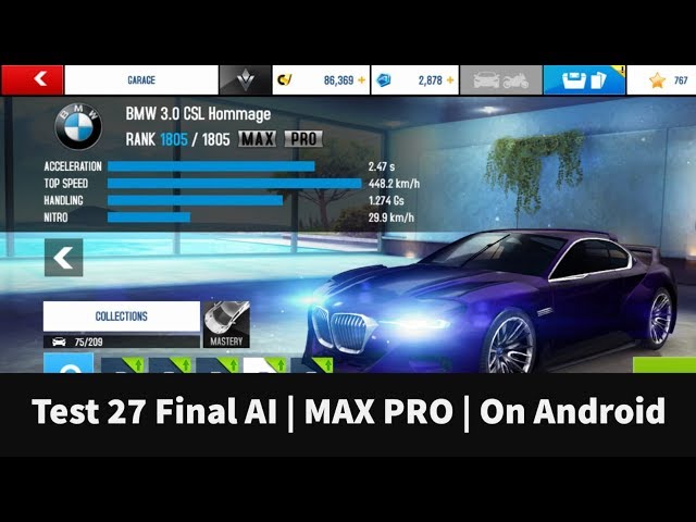 bmw 3.0 csl hommage asphalt 8 - Hình 2