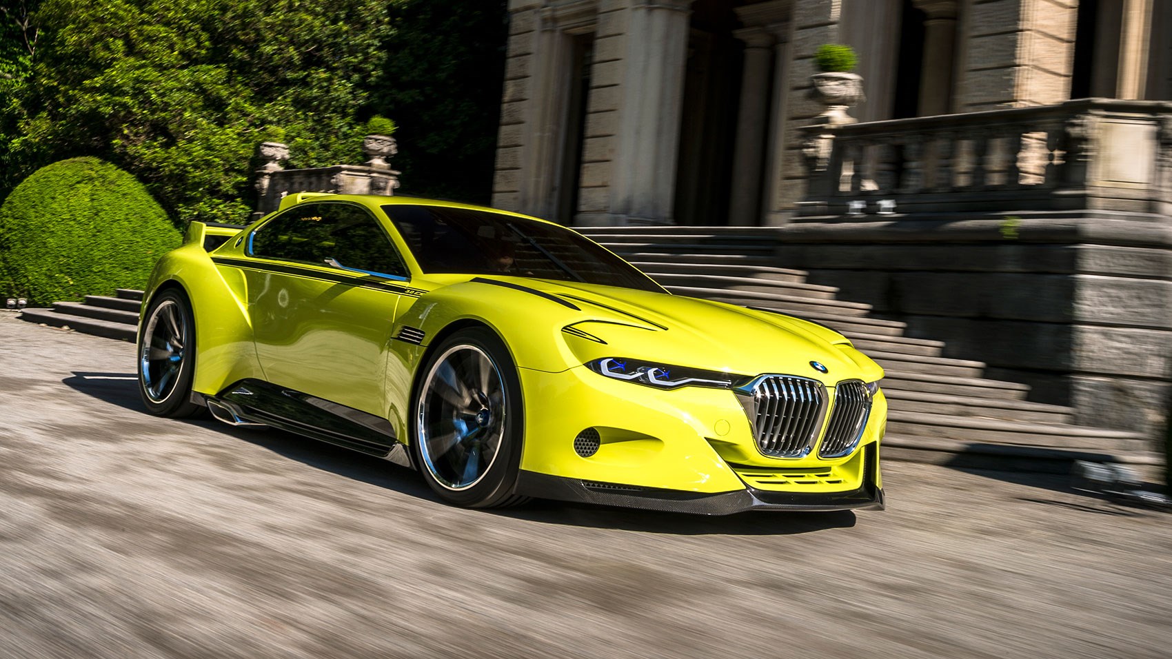bmw 3.0 csl hommage r - Hình 3