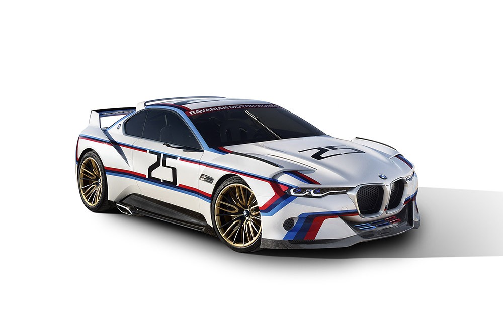 bmw 3.0 csl hommage r - Hình 5