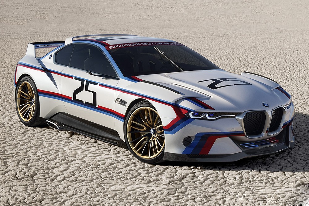 bmw 3.0 csl hommage - Hình 1