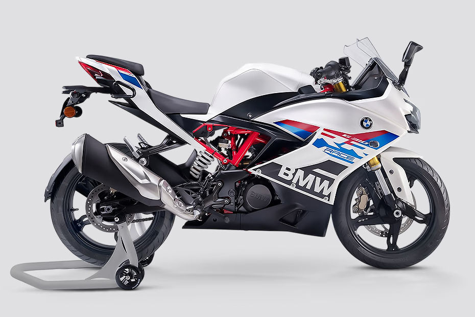bmw 300rr - Hình 2