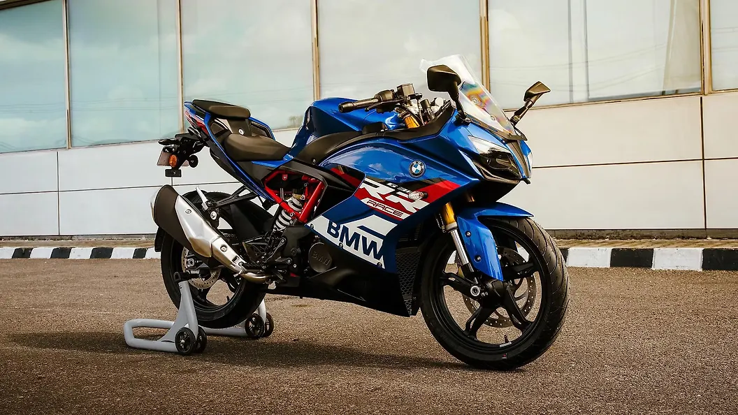 bmw 300rr - Hình 3