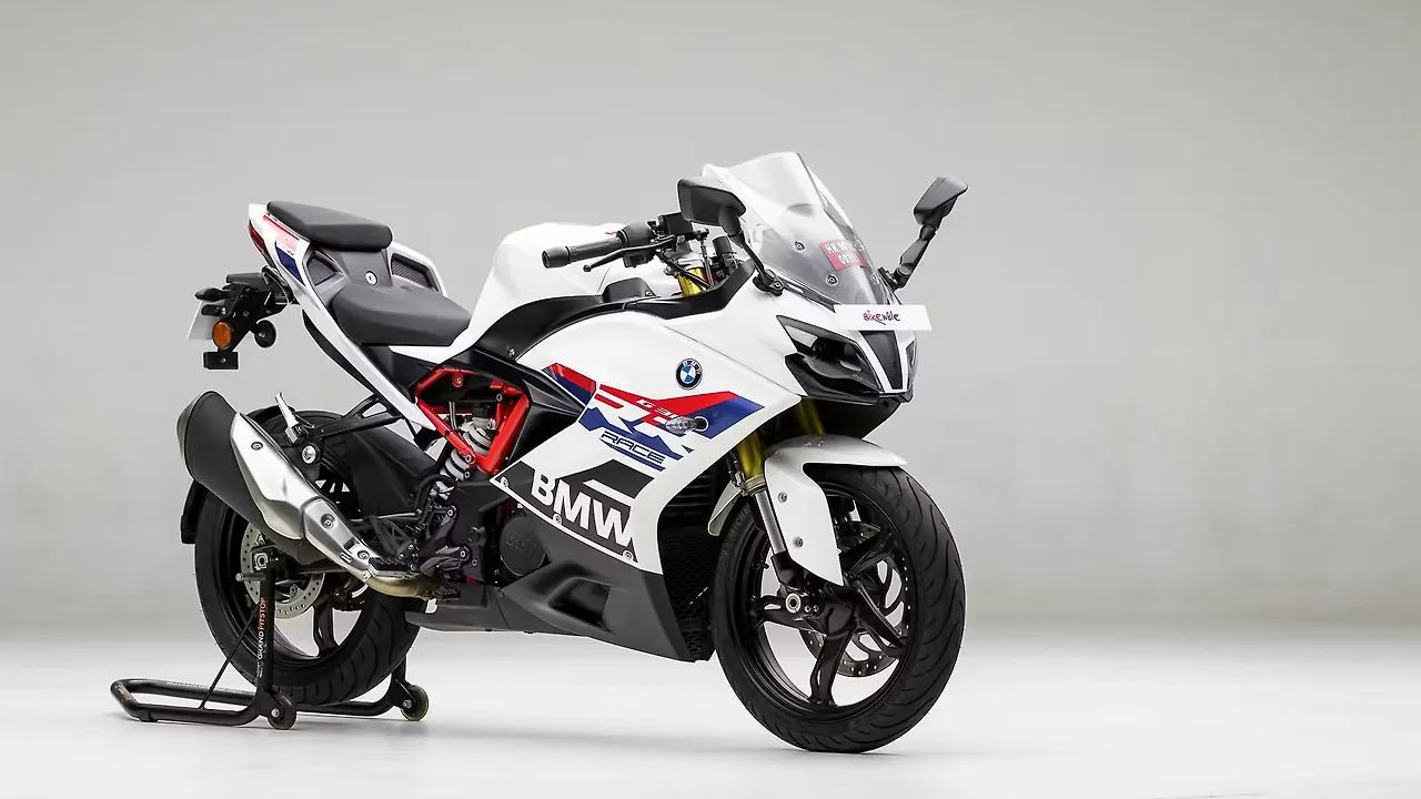 bmw 300rr - Hình 1