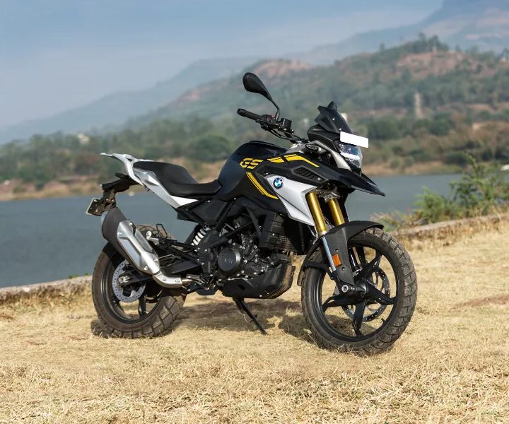 bmw 310 gs - Hình 2