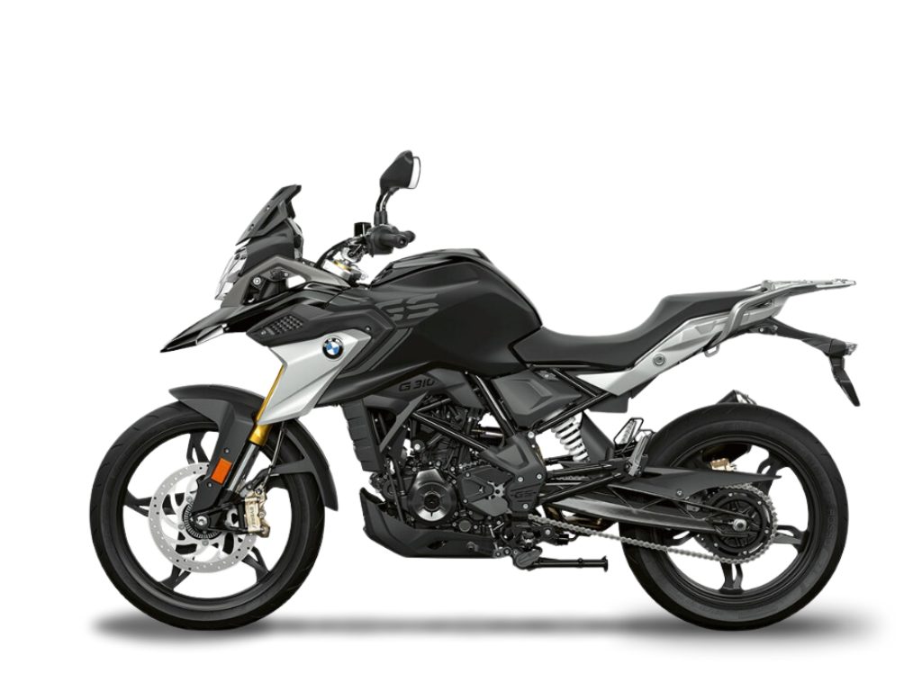 bmw 310 gs - Hình 3