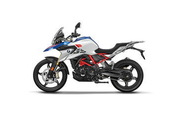 bmw 310 gs - Hình 4