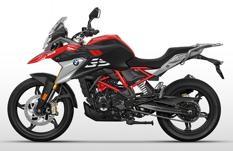 bmw 310 gs - Hình 5