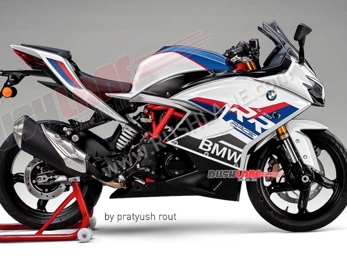 bmw 310 rr - Hình 5