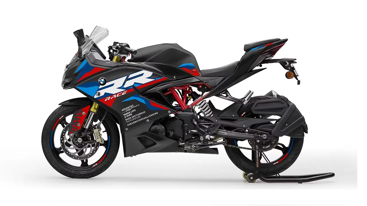 bmw 310 rr - Hình 1