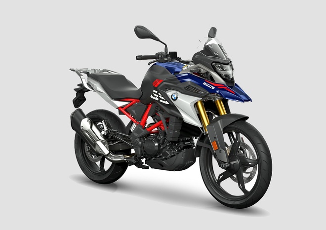 bmw 310gs giá - Hình 2