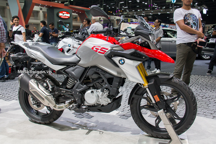 bmw 310gs giá - Hình 3