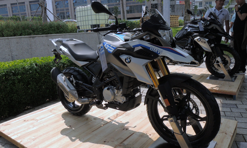 bmw 310gs giá - Hình 4